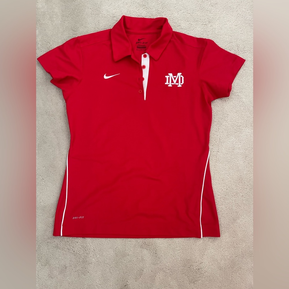 Nike Dri-Fit Dedication Polo